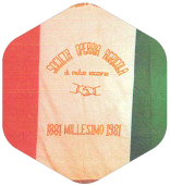 bandiera del centenario della Società di Millesimo 1981.jpg