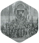 Sessantesimo anniversario dalla Fondazione Società di Gubbio 1925.jpg