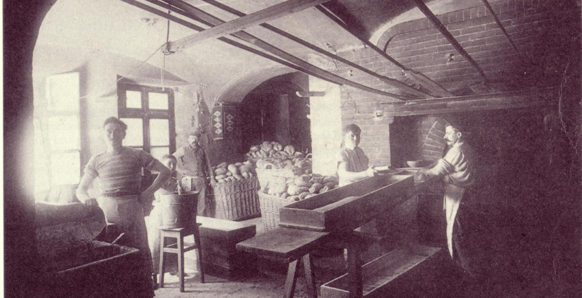forno cooperativco della Società di Pinerolo