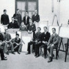 scuola di disegno della Società Unione e Benevolenza di Santa Fè (Argentina)