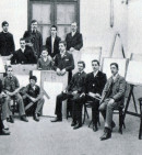 Scuola di disegno della Società Unione e Benevolenza di Santa Fè (Argentina)