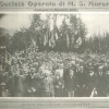 inaugurazione della bandiera sociale 1909.jpg
