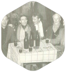 Gruppo di soci 1955