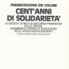 invito alla presentazione del Censimento delle società di mutuo soccorso