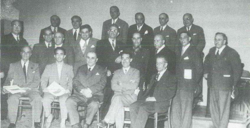 Consiglio di amministrazione realizzazione del Centenario della Società.jpg