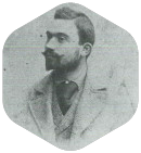 Giuseppe Benveduti Presidente Società di Gubbio 1897