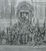 Sessantesimo anniversario dalla Fondazione Società di Gubbio 1925