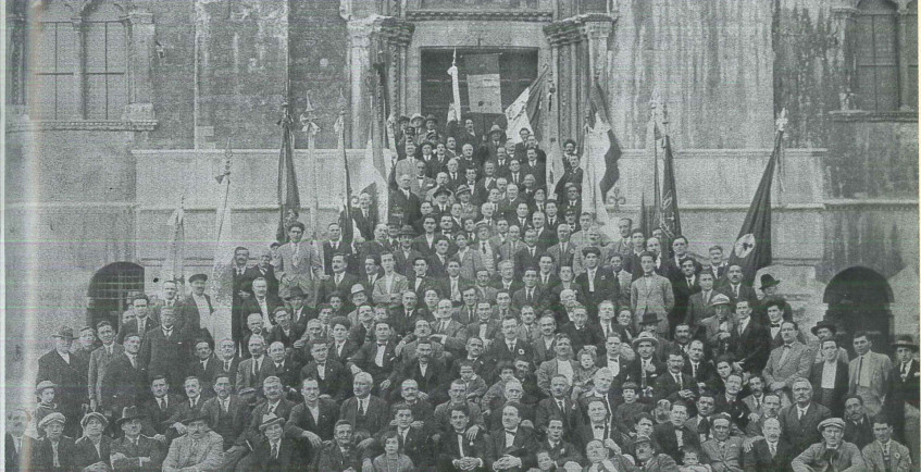 Sessantesimo anniversario dalla Fondazione Società di Gubbio 1925.jpg
